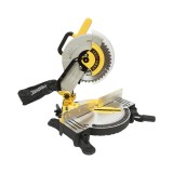 Fierastrau circular stationar Crownman 1850W, 220V/50Hz, disc 255 mm 40T, 4200 rpm, taiere 90 si inclinata pana la 45, capacitate 70x140 mm, racord