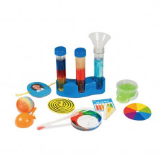 Set 20 experimente Science Lab, 6 ani+