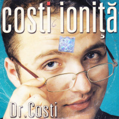 CD Pop: Costi Ionita - Dr. Costi ( 2001, original, stare foarte buna )