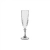 Pahar pentru sampanie, 230 ml, 23x6 cm, Plastic, ATU-080983, Oem
