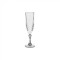 Pahar pentru sampanie, 230 ml, 23x6 cm, Plastic, ATU-080983