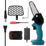 Fierastrau electric albastru de mana JOZY&reg;, material durabil si premium, ideal pentru atelierul tau