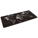 Cumpara ieftin Mouse Pad Mare Profesional, PC Harta Lumii, Cauciucat pentru Gaming Compatibil Universal Laptop, 90 x 40cm, CBD CORAL BEST DEALS 90 x 40 cm Negru Dart