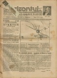 Z1041N Orizontul, revistă enciclopedică ilustrată, 26/1924