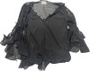 Bluza dama, culoarea negru, marimea S