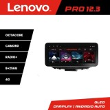 Navigatie Kia Soul 2020+ Lenovo Pro 12.3 inch QLED, 8GB RAM, 256GB