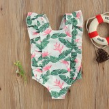 Cumpara ieftin Costum de baie Jurassic Drool (Marime: 120, Model: Frunze)