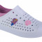 Pantofi pentru adidași Skechers Guzman Steps 308310L-WHT alb