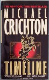 Micharl Crichton - Timeline