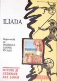 ILIADA REPOVESTITA DE BARBARA LEONIE PICARD-HOMER-276056