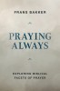 Praying Always: