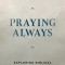 Praying Always: