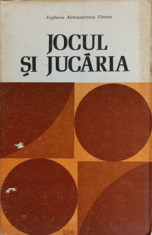 JOCUL SI JUCARIA. INDRUMATOR PENTR EDUCATOARELE DIN GRADINITA DE COPII-EVGHENIA ALEKSANDROVNA FLERINA foto