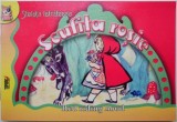 Scufita Rosie Steluta Istratescu - Carte Copii, Povesti Ilustrate, Editura [Nume Editura, daca e disponibil], Stare Buna/Foarte Buna