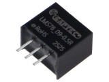 Convertor DC/DC 12-36V la 9V 500mA SIP3 THT GAPTEC Electronic