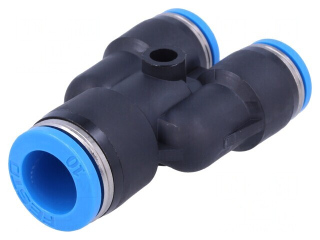 Racord Push-in Y 0.95-6bar PBT