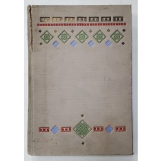DOCUMENTE PRIVITOARE LA FAMILIA CALLIMACHI , ADUNATE , PUBLICATE SI INTOVARASITE DE O PREFATA de N. IORGA, VOL. II - BUCURESTI, 1903 *LEGATURA DE ARTA