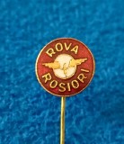 Insigna fotbal - &quot;ROVA&quot; ROSIORI