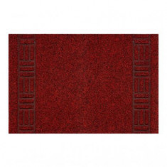Covor de intrare Primavera roșu 3353, 80x350 cm