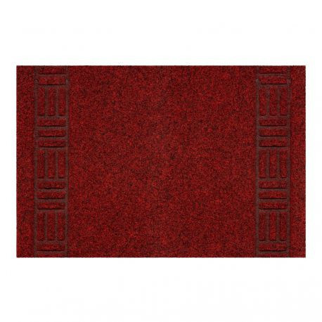 Covor de intrare Primavera roșu 3353, 80x290 cm