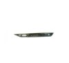 Ornament grila bara protectie, spoiler Audi Q3 (8u), 01.2015-08.2018, model: S-Line, montare fata, stanga, RapidAuto, Rapid