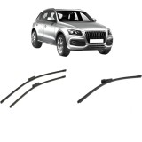Cumpara ieftin Set 3 stergatoare AUDI Q5 Van (8RB) 2008-2017, pentru parbriz si luneta, Bosch Aerotwin-Aerotwin