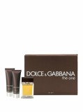 Set cadou The One (Apa de Toaleta 100 ml + Aftershave 50 ml + Gel de dus 50 ml), Pentru Barbati