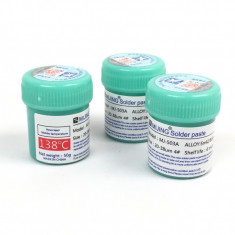 Pasta BGA, Mijing MJ-503A Solder Paste, 50g