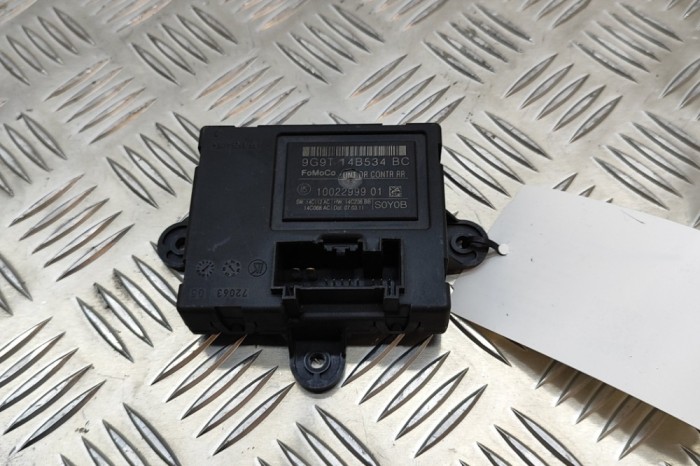Modul de control ușă dreapta spate VOLVO XC60 2012 OEM: 1002299901,9G9T14B534BC | 23465176