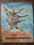 I. SOKOLOV- MIKITOV - GLASURILE PAMANTULUI ( ilustratii N. CEARUSIN)