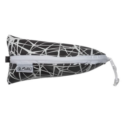 NECESSAIRE COCOON PIELE SINTETICA MOTIV BLACK foto