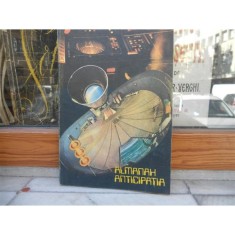 Almanah Anticipatia , 1988