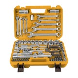 Trusa Chei Tubulare 1/2 1/4 cu 82 de Piese INGCO HKTS42802