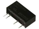 Convertor DC/DC 1W 10,8-13,2V la 12VDC 84mA SIP