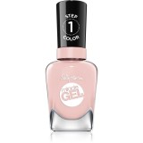 Sally Hansen Miracle Gel&trade; gel de unghii fara utilizarea UV sau lampa LED culoare 248 Once Chiffon A Time 14,7 ml