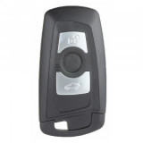 Carcasa Cheie Negru Contact Pentru BMW Seria 5 F10 F11 F07