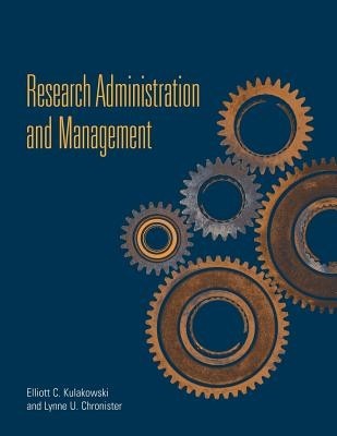 Research Administration and Management