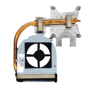 54.Sistem coolere laptop cu heatsink 60.4H517.002 foto
