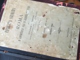 WLADIMIR GUETTEE, PAPALITATEA SCHISMATICA SAU ROMA IN RAPORTURILE SALE CU BISERICA ORIENTALA. BUCURESCI 1906