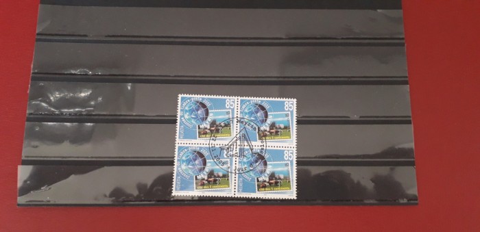 Timbre straine dupa anul 1950
