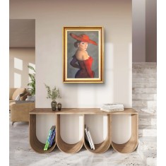 Good enough &ndash; pictură originală &icirc;n ulei