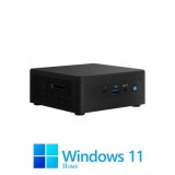 Mini PC Terra NUC11PAHi3, Intel i3-1115G4, 16GB DDR4, 256GB SSD, Win 11 Home