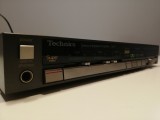 Amplificator Stereo TECHNICS model SU-5 - Vintage/made in Japan/Impecabil, 0-40W