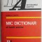 Mic dictionar al lumii antice &ndash; Horia C. Matei