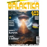 Galaktika Magazin 403. sz&aacute;m - 2023. okt&oacute;ber