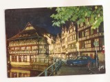 FA160 - Carte Postala - FRANTA - Strasbourg, circulata 1976