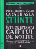 Tot ce trebuie sa stii ca sa fii as la stiinte - Michael Geisen