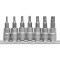 Set biti torx cu gaura prindere hexagon 1/4 YATO