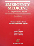 Emergency Medicine A Comprehensive Review - Thomas Clarke Kravis, Carmen Germaine Warner ,521503, ASPEN