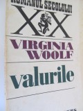 Valurile - Virginia Woolf